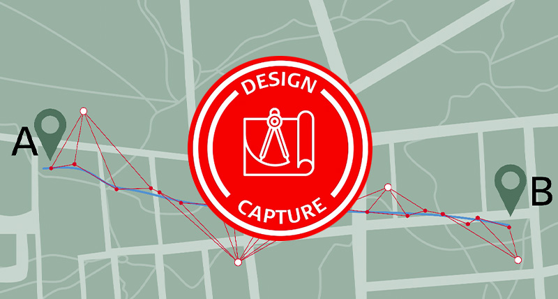 Design & Capture for Tunnels